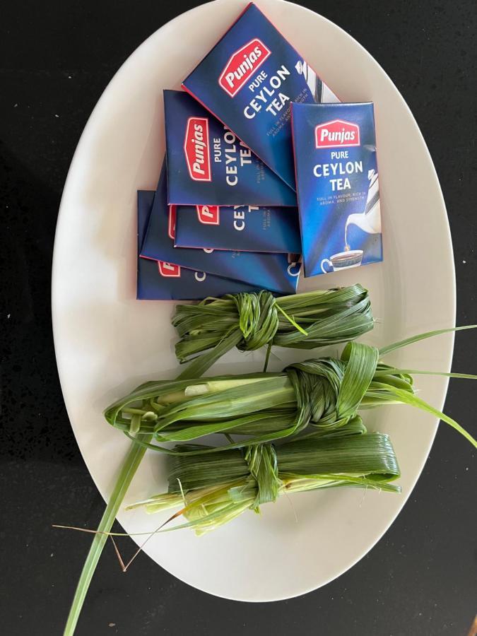 Bula Homestay 람바사 외부 사진