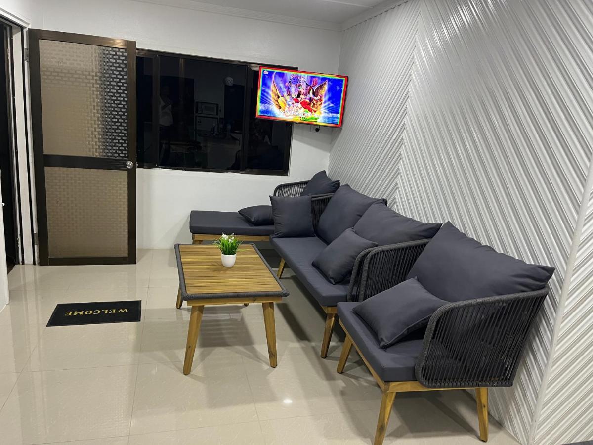 Bula Homestay 람바사 외부 사진