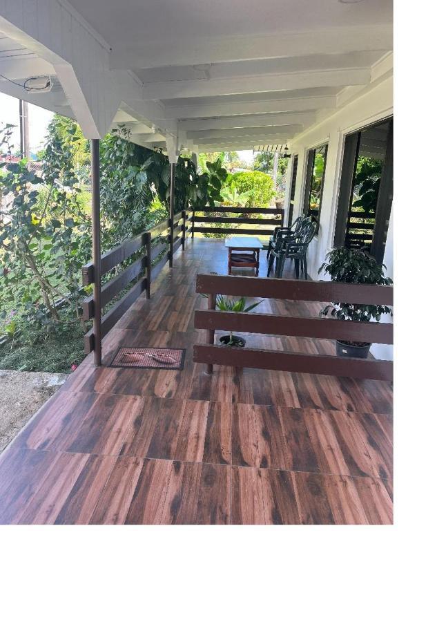 Bula Homestay 람바사 외부 사진