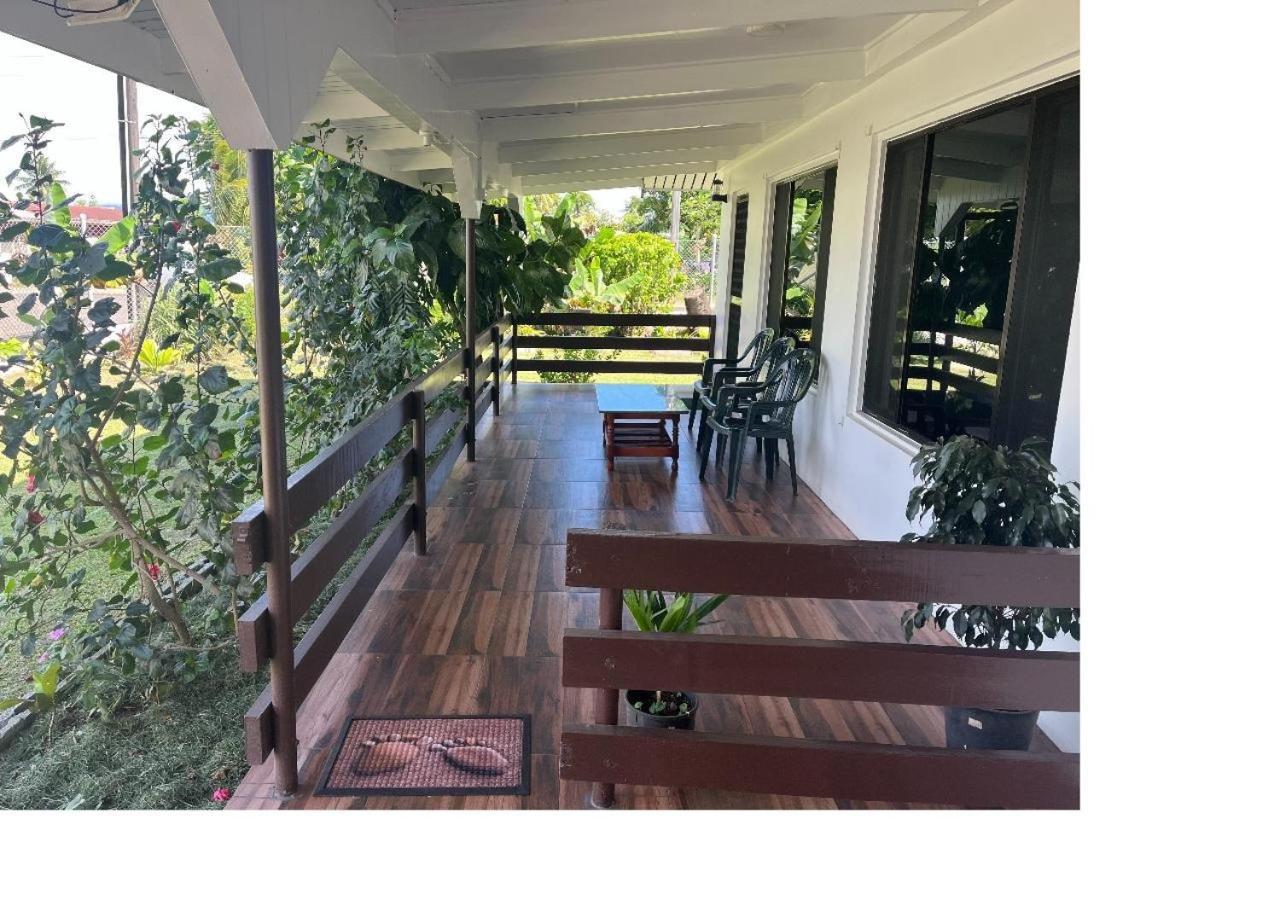 Bula Homestay 람바사 외부 사진