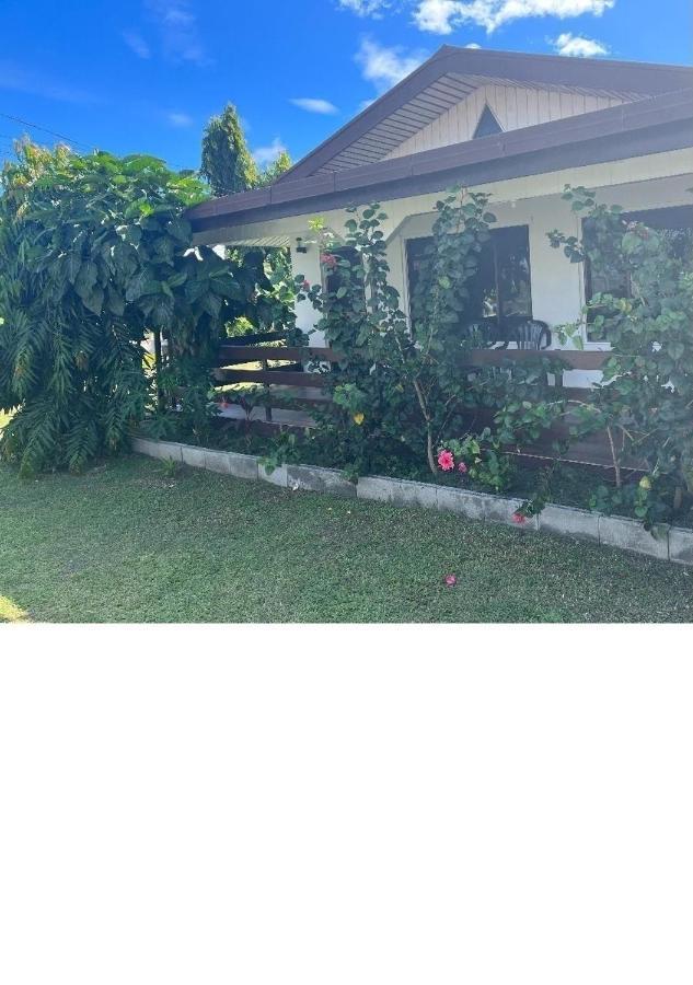 Bula Homestay 람바사 외부 사진