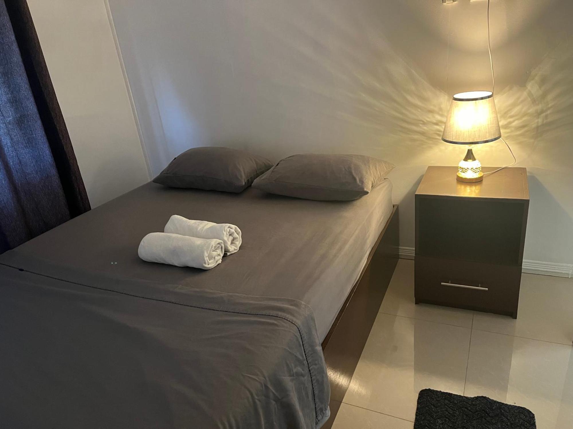Bula Homestay 람바사 외부 사진
